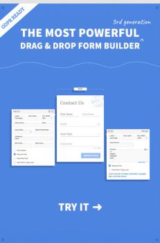FormCraft - Premium WordPress Form Builder 12